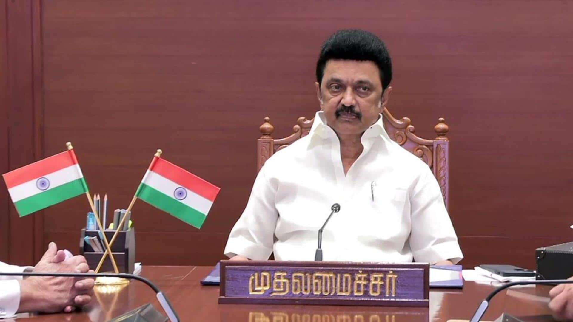 நிதி ஆயோக் கூட்டத்தில் பங்கேற்பதற்காக டெல்லி கிளம்பினார் முதல்வர் ஸ்டாலின் நிதி ஆயோக் கூட்டத்தில் பங்கேற்பதற்காக டெல்லி கிளம்பினார் முதல்வர் ஸ்டாலின்