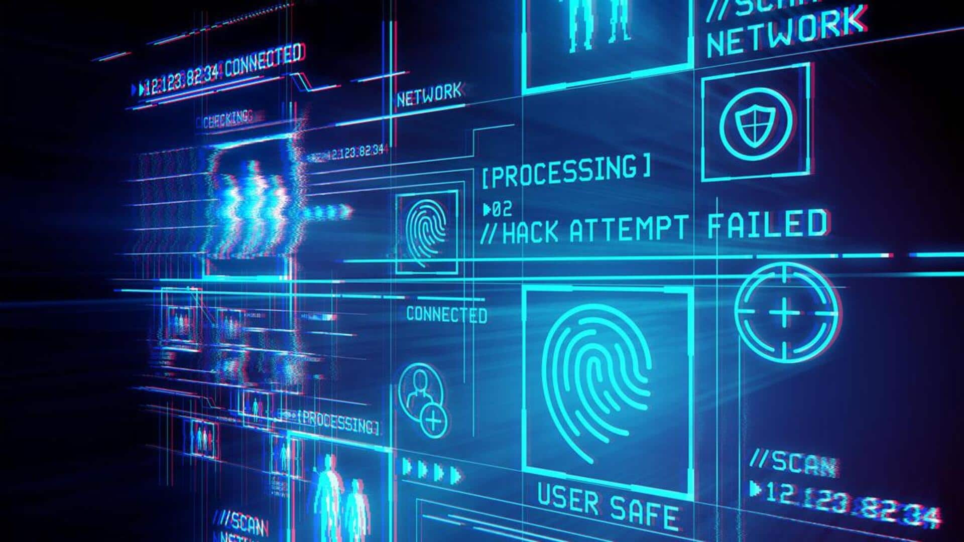 பாகிஸ்தான் ஆதரவு ஹேக்கர்கள் இந்திய அரசாங்க அமைப்புகள் மீது ஸ்பைவேர் தாக்குதலை தொடங்கியதாக தகவல்