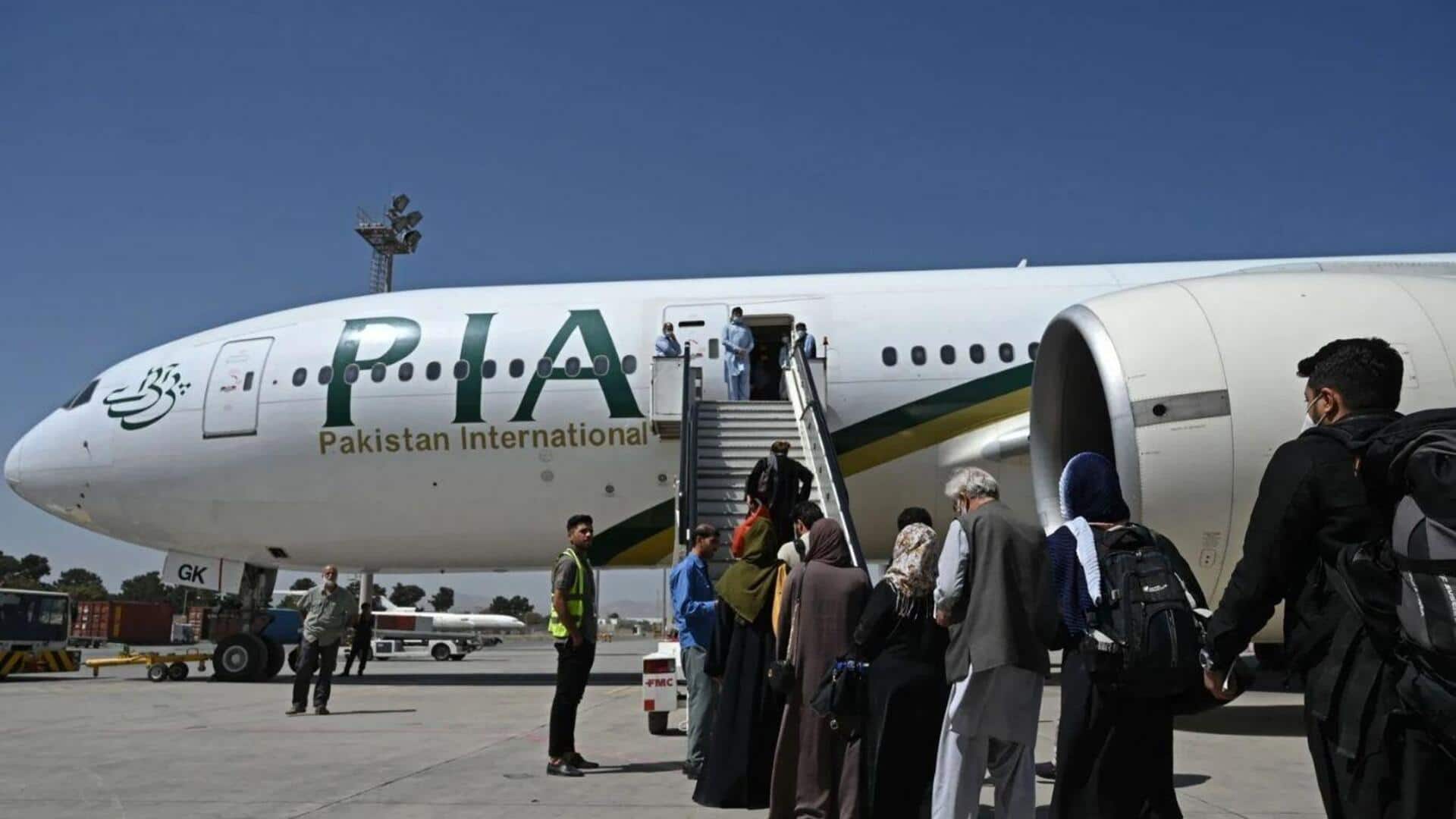 IMF அழுத்தத்தினை சமாளிக்க பாகிஸ்தான் மிகப்பெரிய விமான நிறுவனத்தை விற்பனை செய்யப்போகிறது