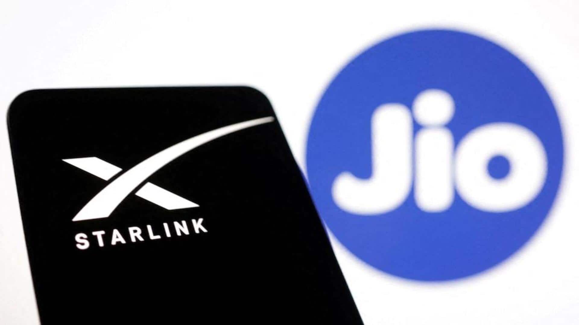 'போட்டிக்கு நாங்கள் எப்போதும் தயார்':எலான் மஸ்க்கின் Starlink குற்றச்சாட்டுக்கு ரிலையன்ஸ் பதிலடி