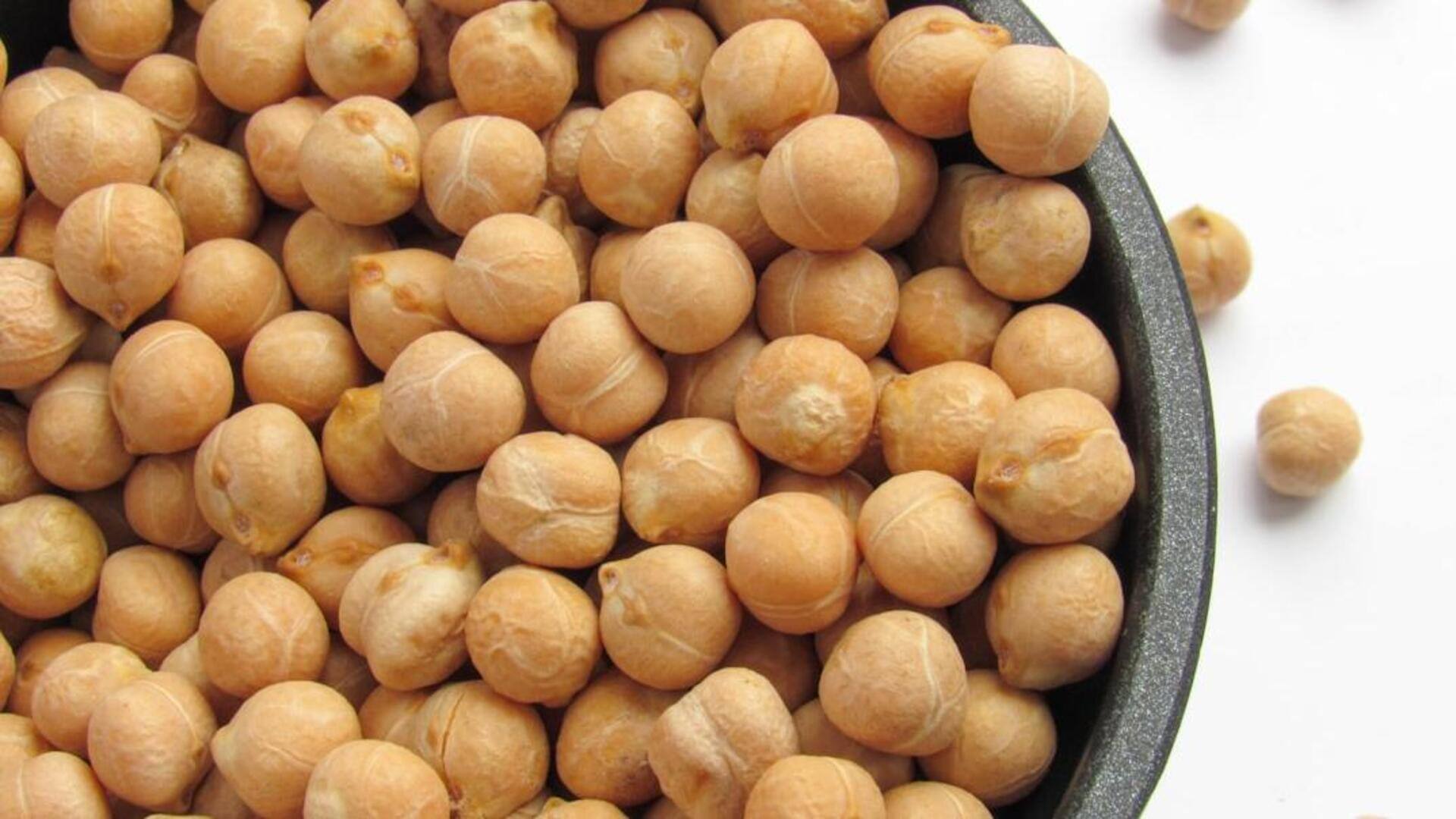 கடலைப்பருப்பு: இந்திய சமையலில் கட்டாயம் இருக்க வேண்டிய ஒன்று