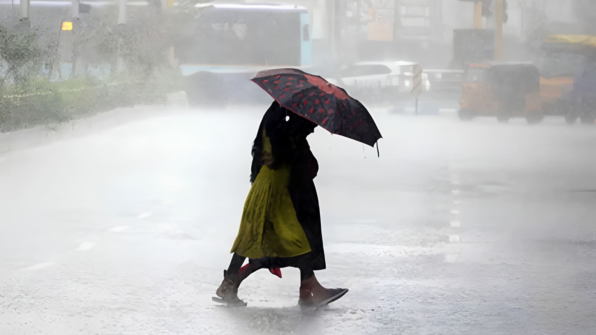நாளை 27 மாவட்டங்களில் இடி, மின்னலுடன் மழை! சென்னையில் வானிலை எப்படி? வெளியானது லேட்டஸ்ட் அப்டேட்