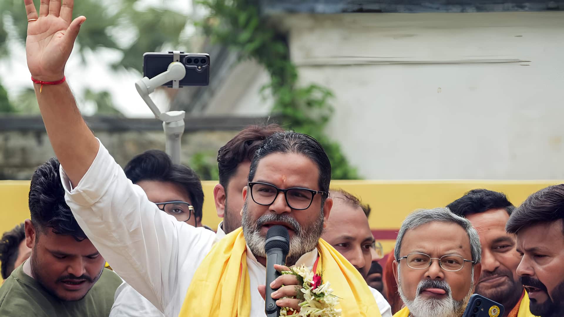 CJP போராட்டத்திற்கு பின்னர் முதல் இடைத்தேர்தல்: பாஜகவுக்கு பின்னடைவு, பிரசாந்த் கிஷோர், காங்கிரஸ் முன்னிலை