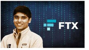 FTX தளத்தில் முறைகேடு: சர்ச்சையில் சிக்கிய நிஷாத் சிங் யார் இவர்?