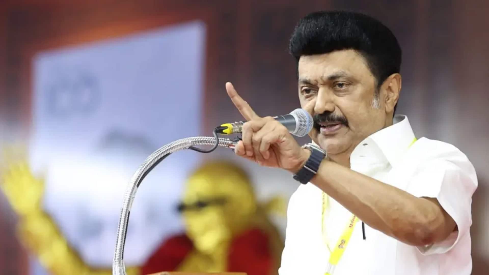 மாநில சுயாட்சியை பாதுகாக்க முன்னாள் நீதிபதி தலைமையில் உயர்மட்டக் குழு அமைப்பு; தமிழக முதல்வர் ஸ்டாலின் அறிவிப்பு
