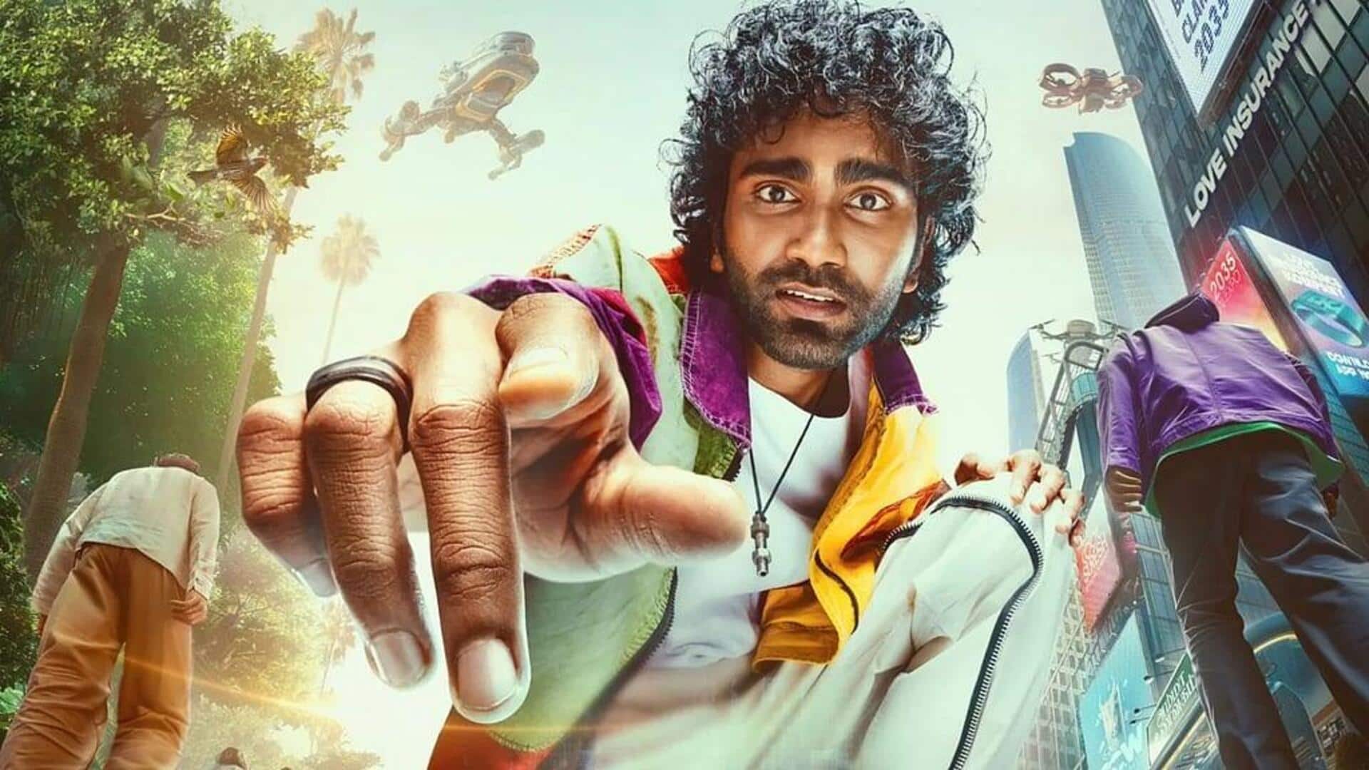 விக்னேஷ் சிவன்- பிரதீப் ரங்கநாதனின் 'லவ் இன்சூரன்ஸ் கொம்பனி' வெளியீடு ஒத்திவைப்பு