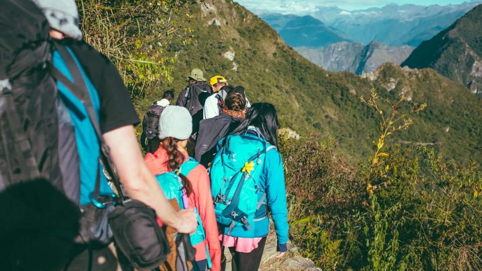 கோடை விடுமுறை நாட்களில் குழந்தைகளுடன் இந்த 5 ட்ரெக்கிங் இடங்களுக்கு செல்லுங்கள்