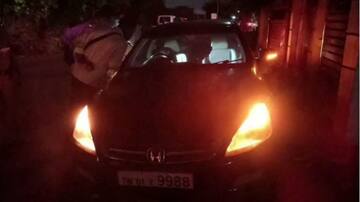காரில் சடலமாக கிடந்த வடமாநில இளைஞர் - காவல்துறை விசாரணை 