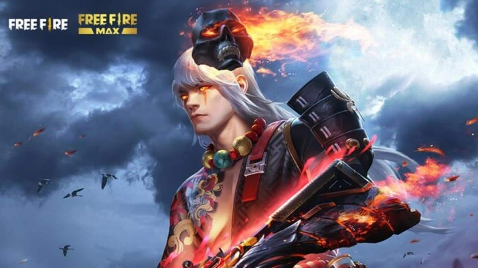 Free Fire MAX இலவச குறியீடுகள்: செப்டம்பர் 19-க்கான குறியீடுகள் பெறுவதற்கான வழிமுறைகள்