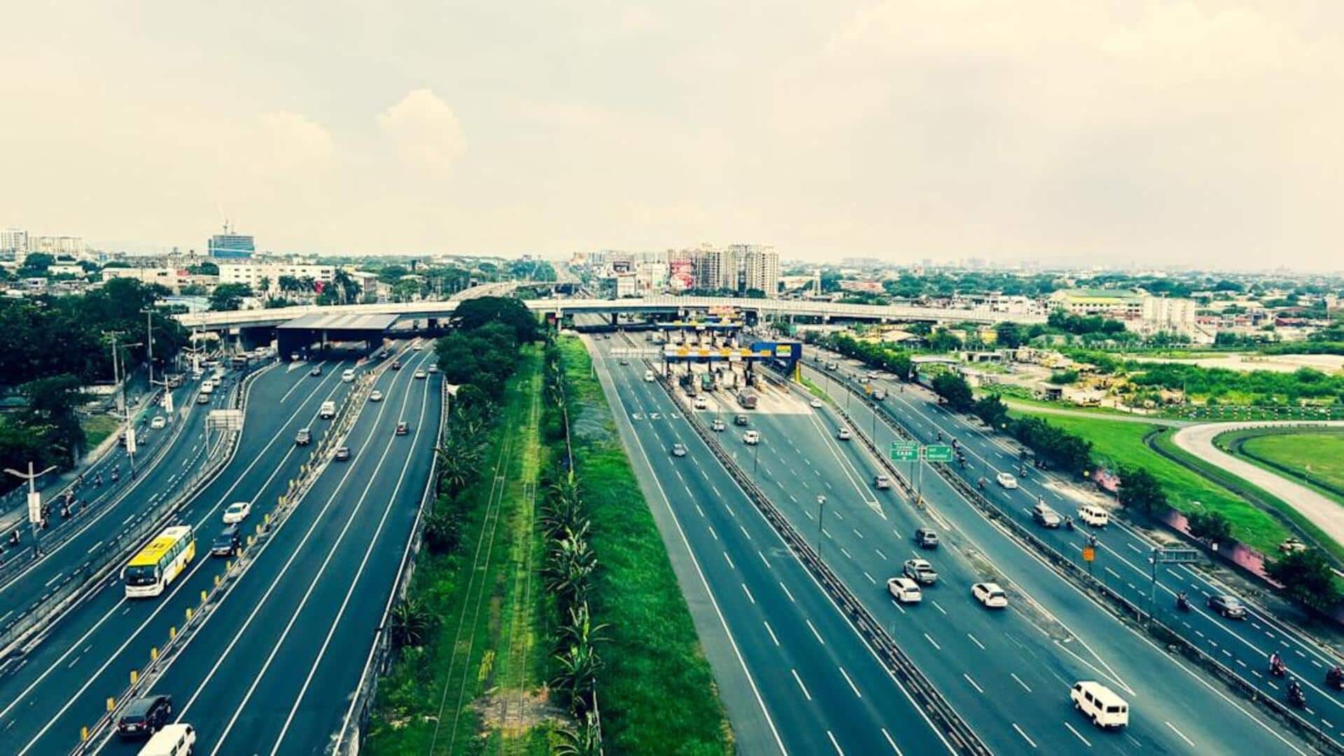 ஏப்ரல் 1 முதல் ஃபாஸ்டேக் வருடாந்திர பாஸ் விலை உயர்வு! புதிய கட்டணம் எவ்வளவு? NHAI அறிவிப்பு