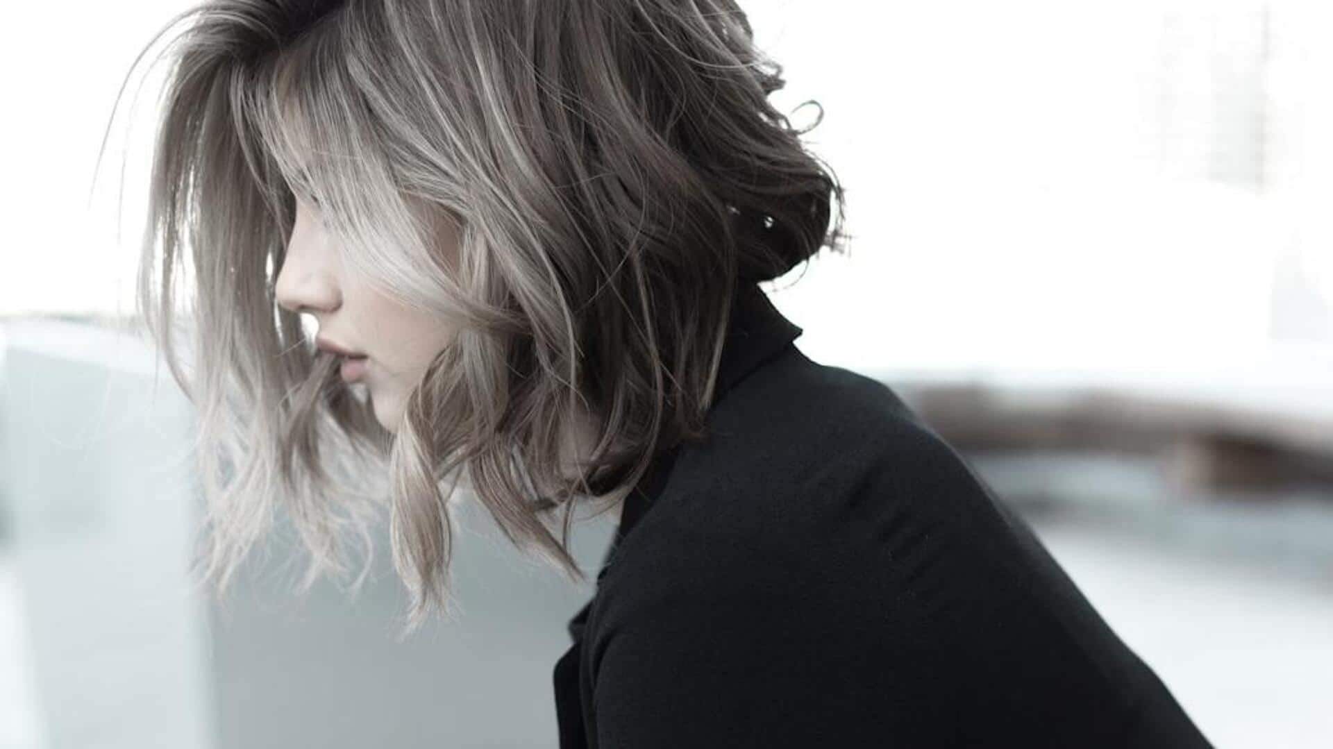 கோடை வெயிலை சமாளிக்க உதவும் 5 அழகான 'பாப்' ஹேர்ஸ்டைல்கள்