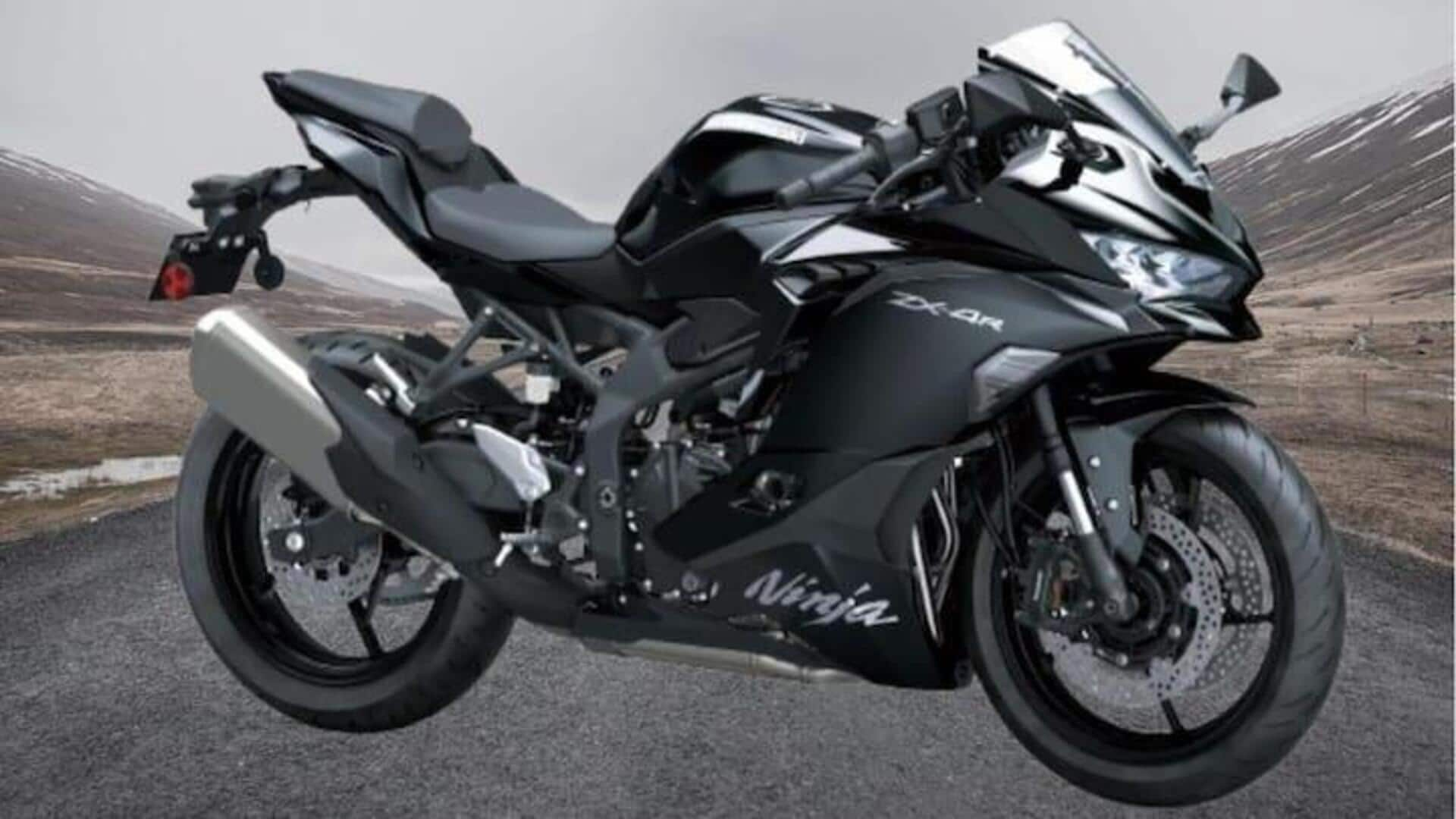 இந்தியாவில் ₹8.8 லட்சத்தில் அறிமுகமானது கவாஸாகி ZX-4R: அதன் அம்சங்கள் இதோ