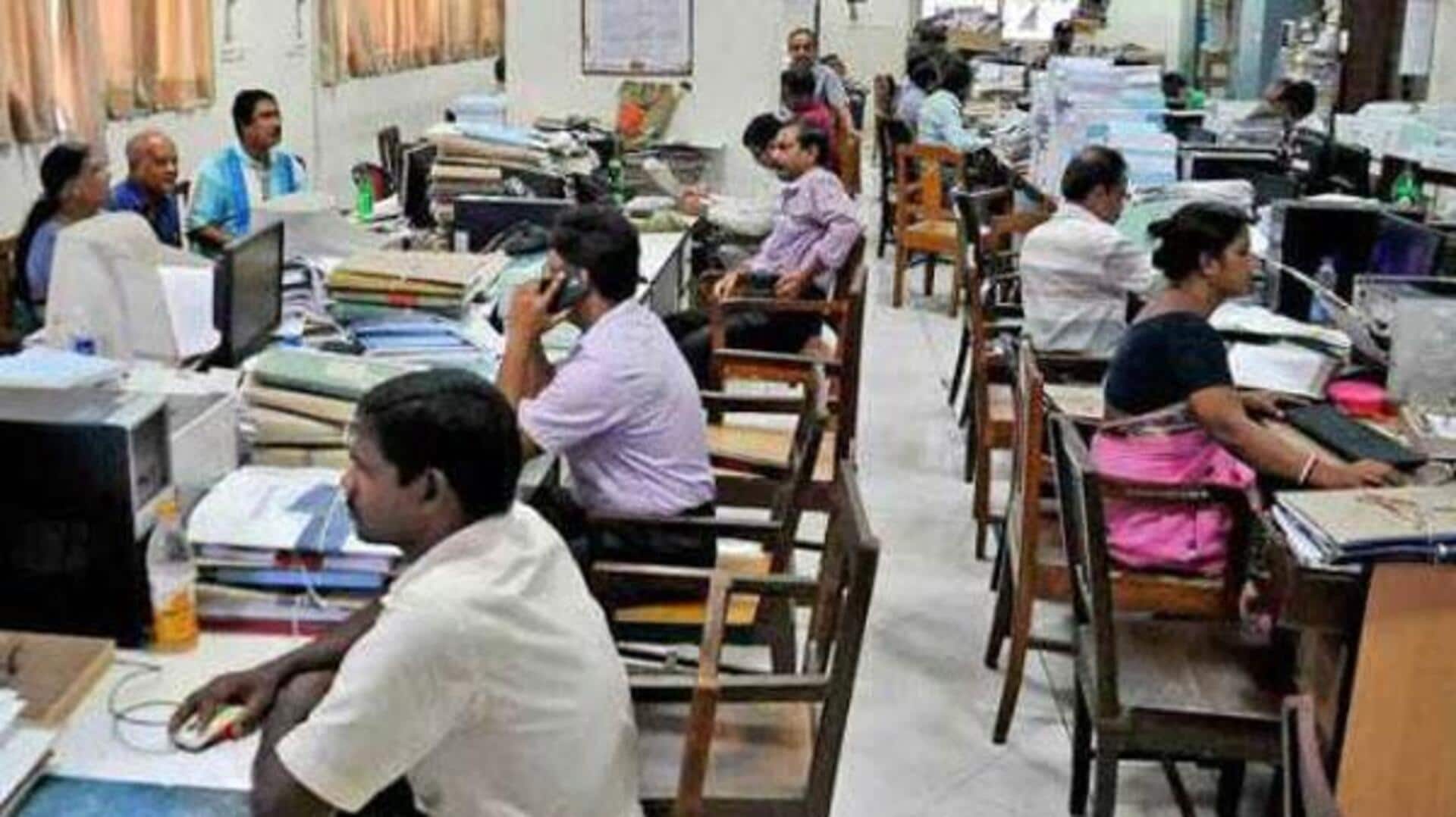 தமிழக அரசு ஊழியர்களுக்கு ஜாக்பாட்; அகவிலைப்படி 55% இலிருந்து 58% ஆக உயர்த்தி முதலமைச்சர் மு.க.ஸ்டாலின் அறிவிப்பு