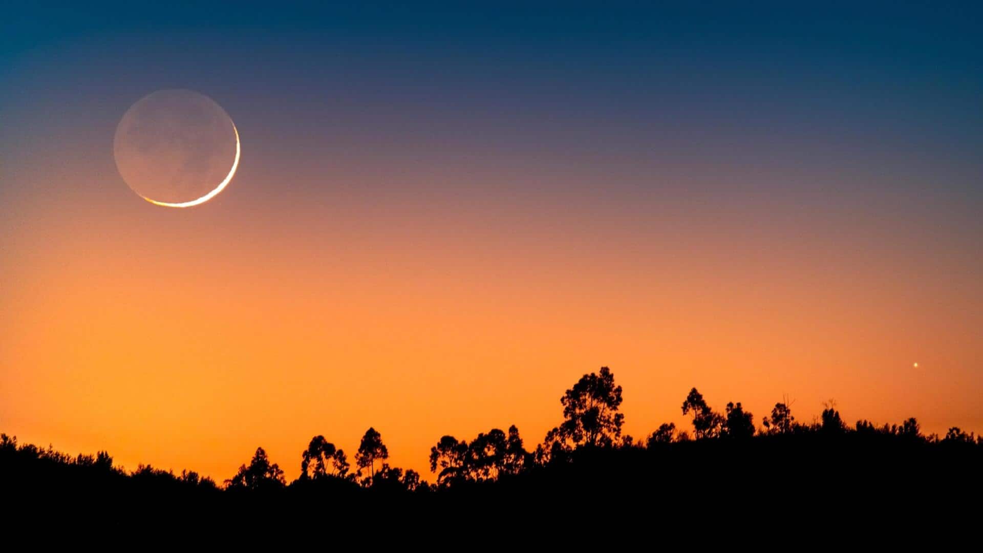 பிப்ரவரி 19 அன்று வானத்தை ஒளிர செய்ய போகுது 2 வான நிகழ்வுகள்