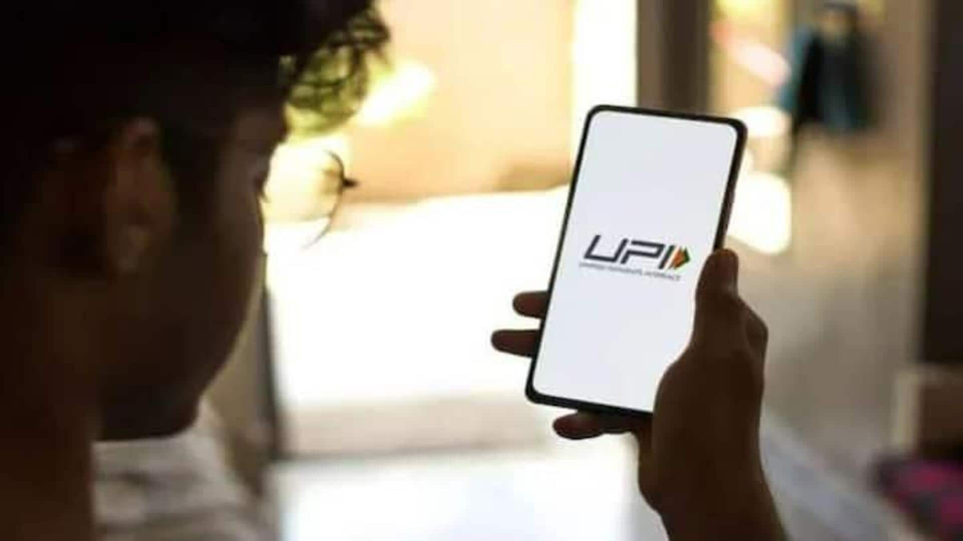 செப்டம்பரில் மட்டும் 500 மில்லியன் தாண்டிய UPI தினசரி பரிவர்த்தனைகள்