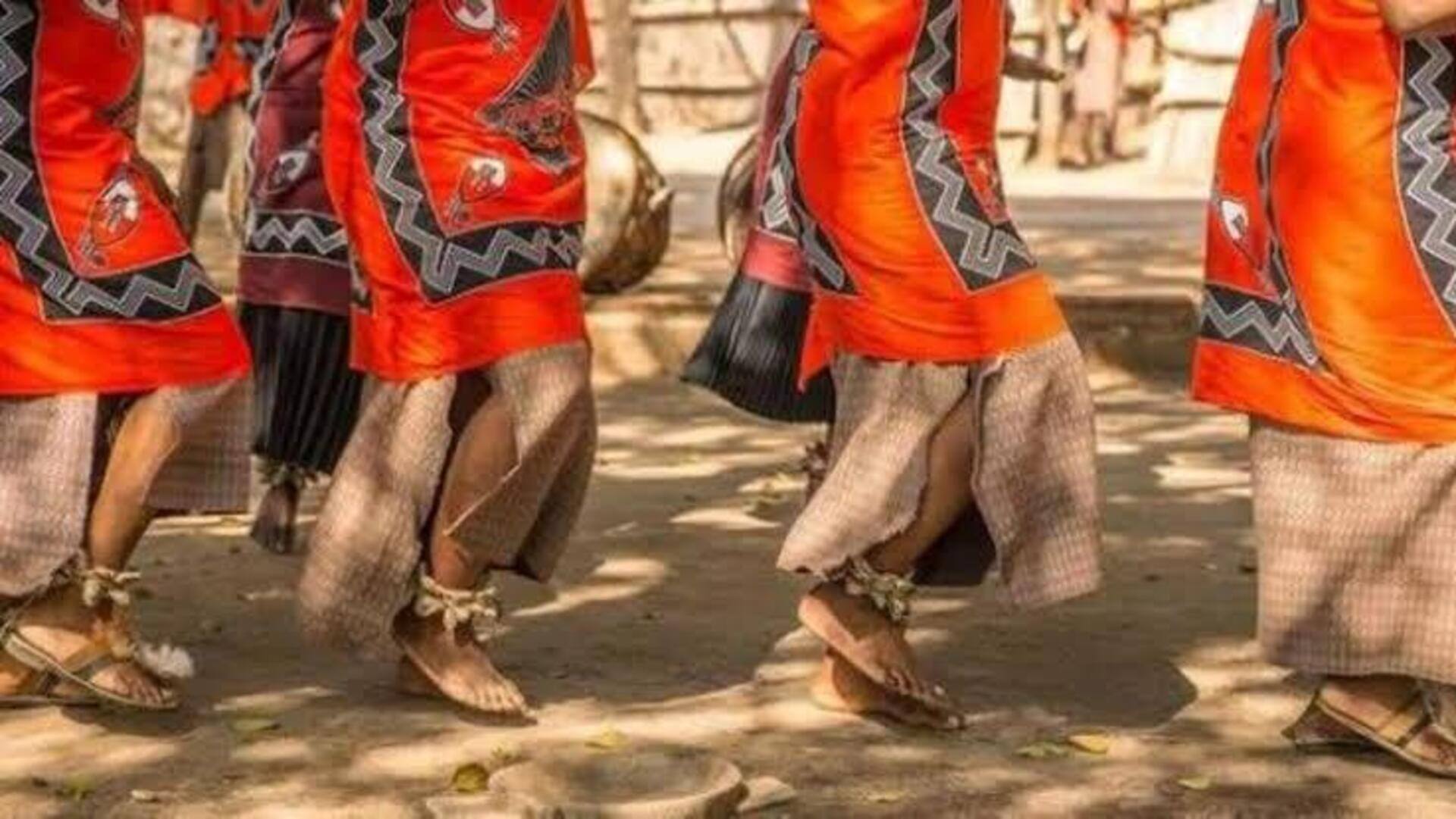 இந்த ஆப்பிரிக்க உடற்பயிற்சிகளால் உங்கள் ப்ரோப்ரியோசெப்ஷனை மேம்படுத்துங்கள்