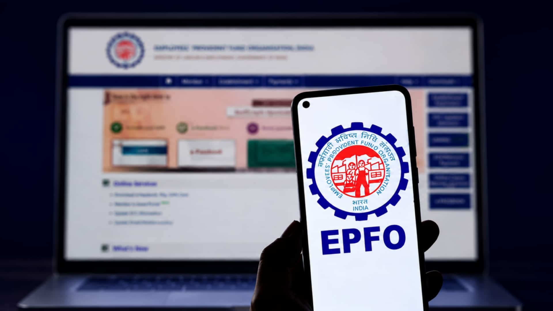 EPFO போர்ட்டலில் உங்கள் பணி விலகல் தேதியை எவ்வாறு திருத்துவது