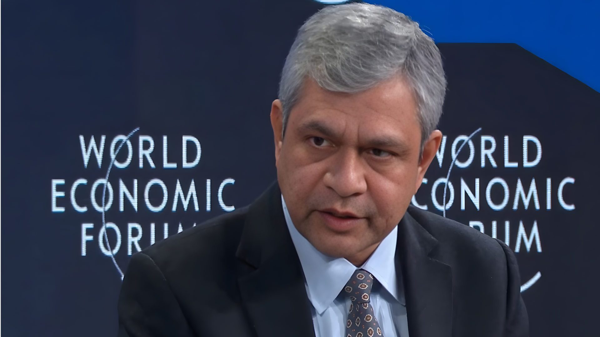 "இந்தியா ஒன்றும் இரண்டாம் தரம் அல்ல!": டாவோஸில் IMF தலைவருக்கே பதிலடி கொடுத்த அஸ்வினி வைஷ்ணவ்