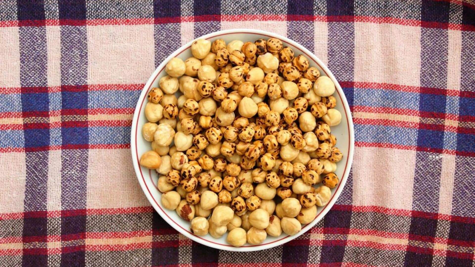 வறுத்த மக்கானாவைக் கொண்டு செய்யக்கூடிய 5 இதமான ரெசிபிகள்
