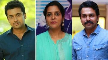 நடிப்பு வேண்டாம், மாற்றுத்துறையைத் தேர்வு செய்த திரையுலக நட்சத்திரங்களின் உடன்பிறப்புகள்!