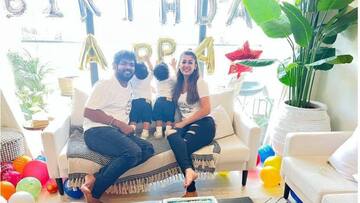 'என் உயிருக்கு பிறந்தநாள் வாழ்த்துக்கள்": கணவர் விக்னேஷ் சிவனுக்கு வாழ்த்துக்கள் சொன்ன நயன்தாரா 