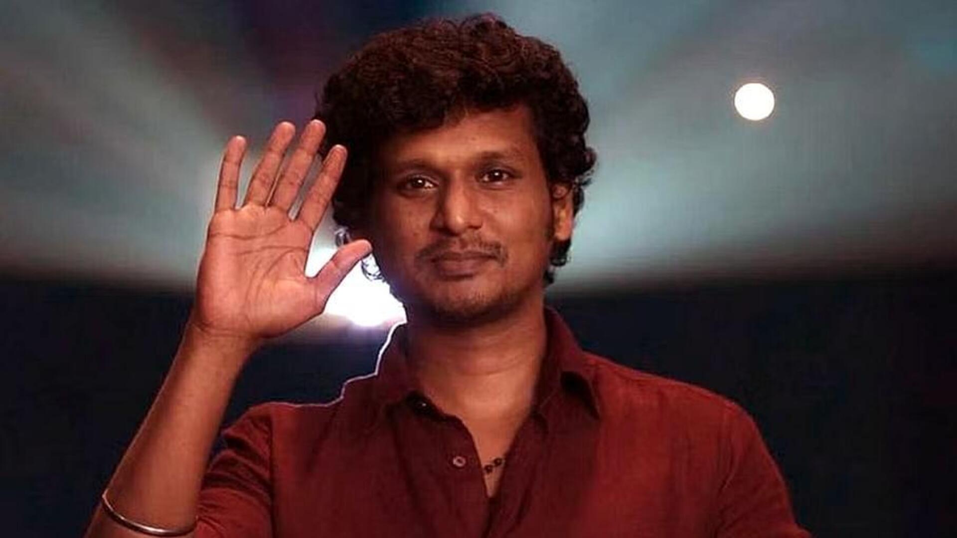 இயக்குநர் லோகேஷ் கனகராஜுக்கு உளவியல் பரிசோதனை செய்யக்கோரி உயர்நீதிமன்றத்தில் மனு