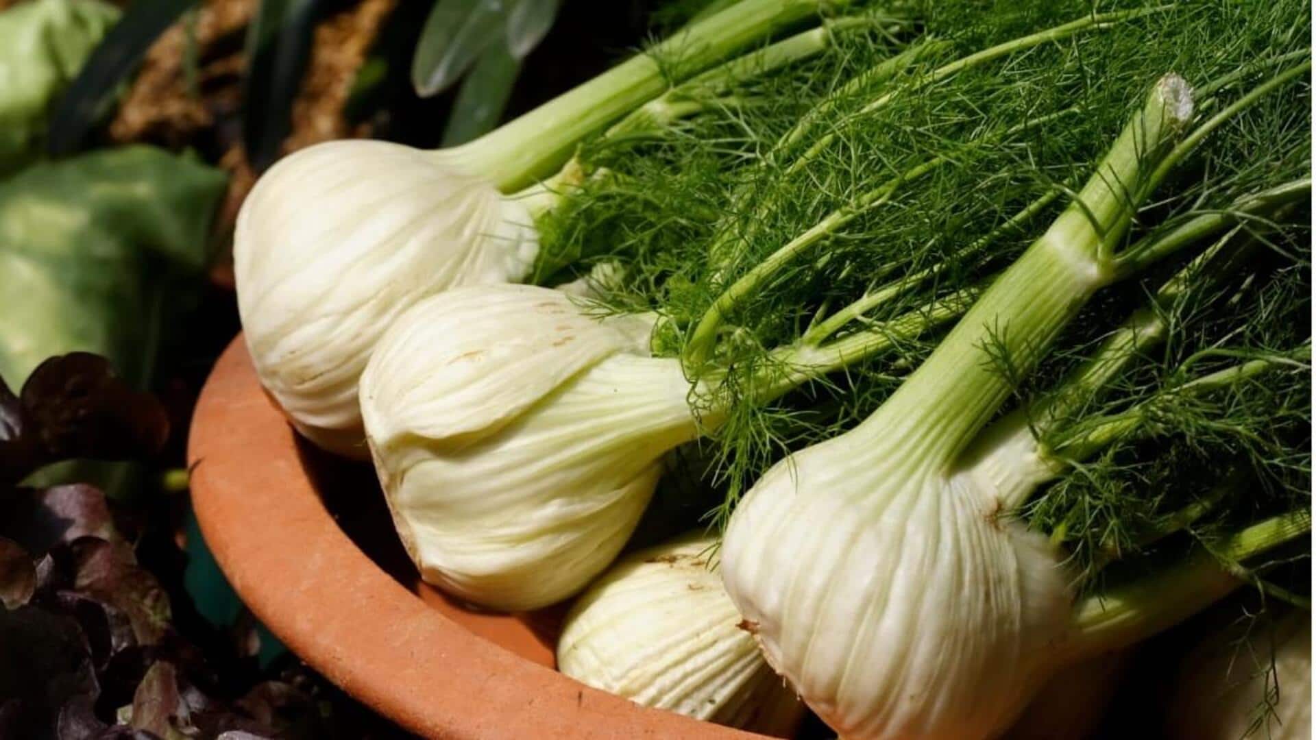 சோம்பு கிழங்கு (Fennel Bulb): உங்கள் சமையலை மேம்படுத்தும் 5 ருசியான சமையல் குறிப்புகள்!