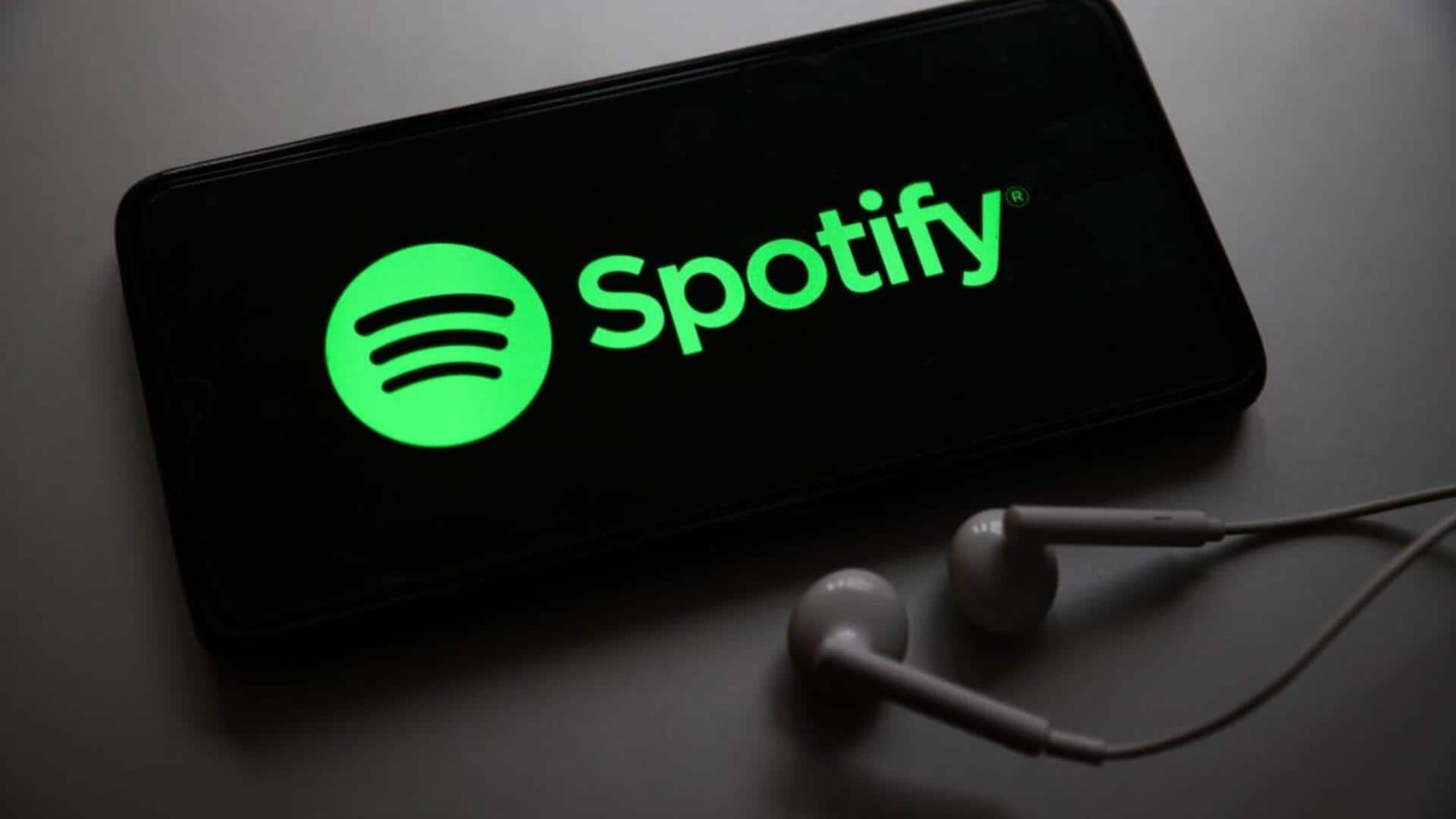 Spotify இப்போது பிற ஆப்-களிலிருந்தும் பிளேலிஸ்ட்களை டவுன்லோட் செய்ய உங்களை அனுமதிக்கிறது