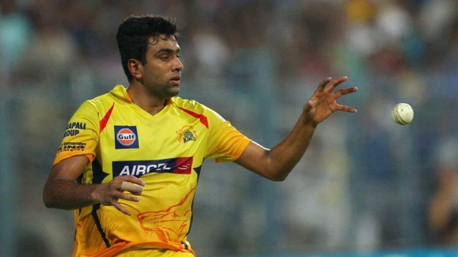 CSK அணியின் செயல்திறன் மையத்திற்கு தலைமை தாங்குகிறார் அஸ்வின் ரவிச்சந்திரன்