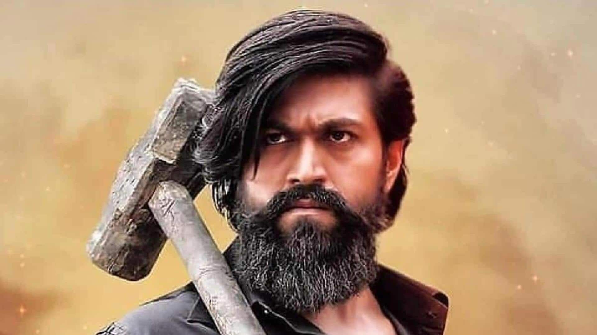 KGF புகழ் யாஷ் 'ராமாயணம்' திரைப்படத்தில் இணைகிறார்; என்ன கதாபாத்திரம் தெரியுமா?