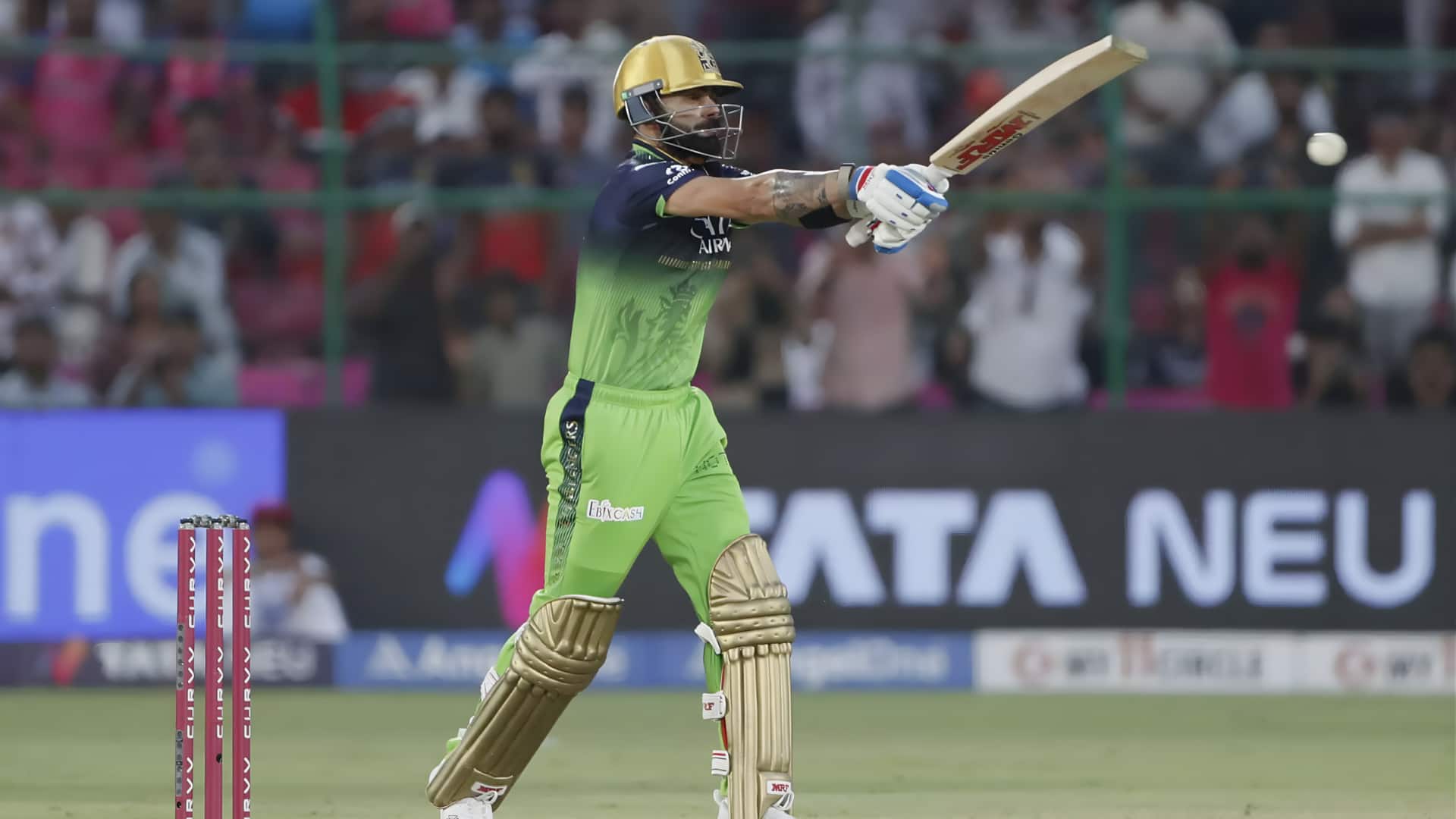 ஐபிஎல் 2026: டெல்லி அணிக்கு எதிராக பச்சை நிற ஜெர்சியில் களமிறங்கும் ஆர்சிபி! காரணம் என்ன?