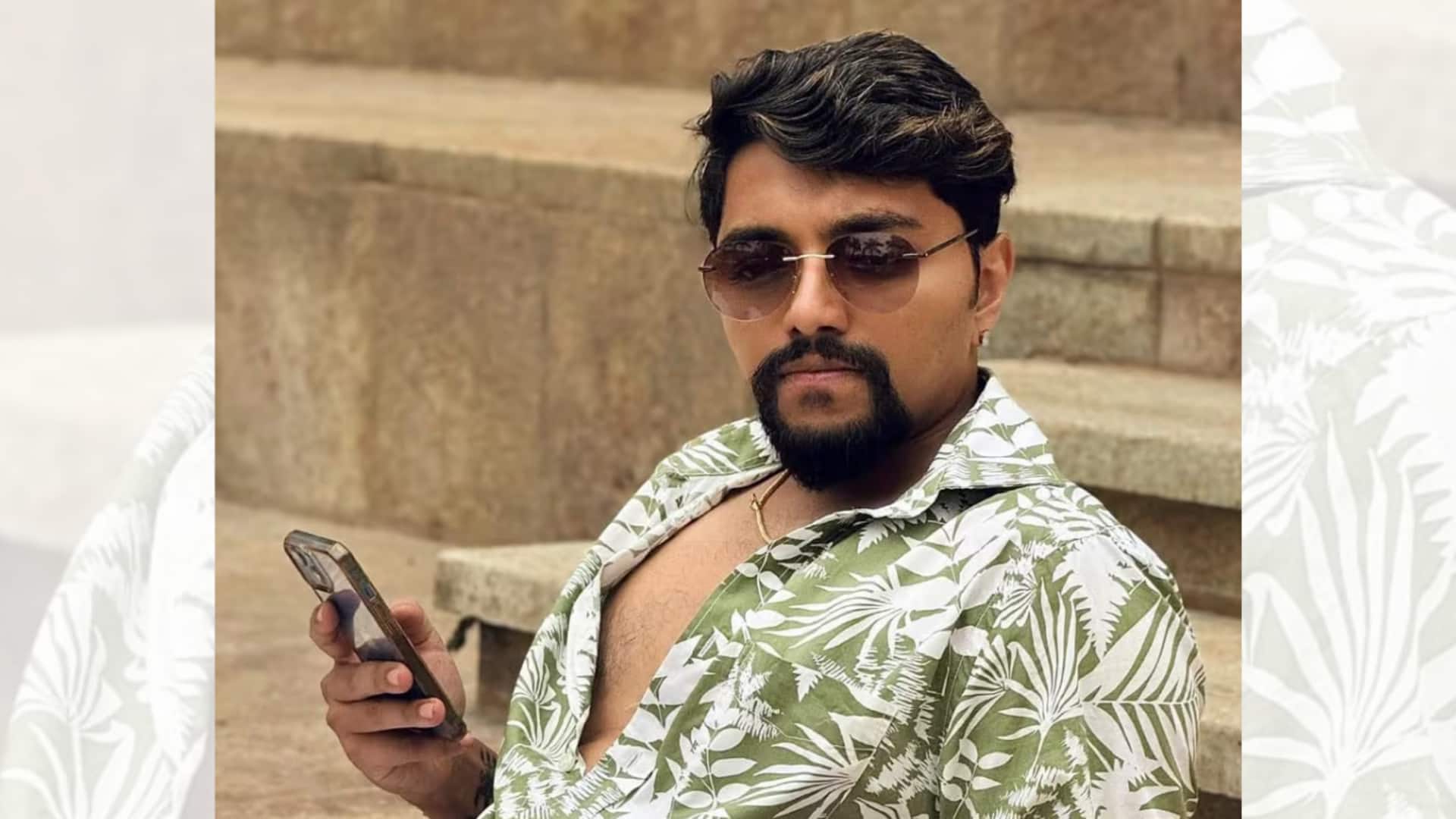 மனைவி தன்னை அடித்து துன்புறுத்துவதாகவும், கொலை மிரட்டல் விடுத்ததாகவும் நடிகர் புகார்