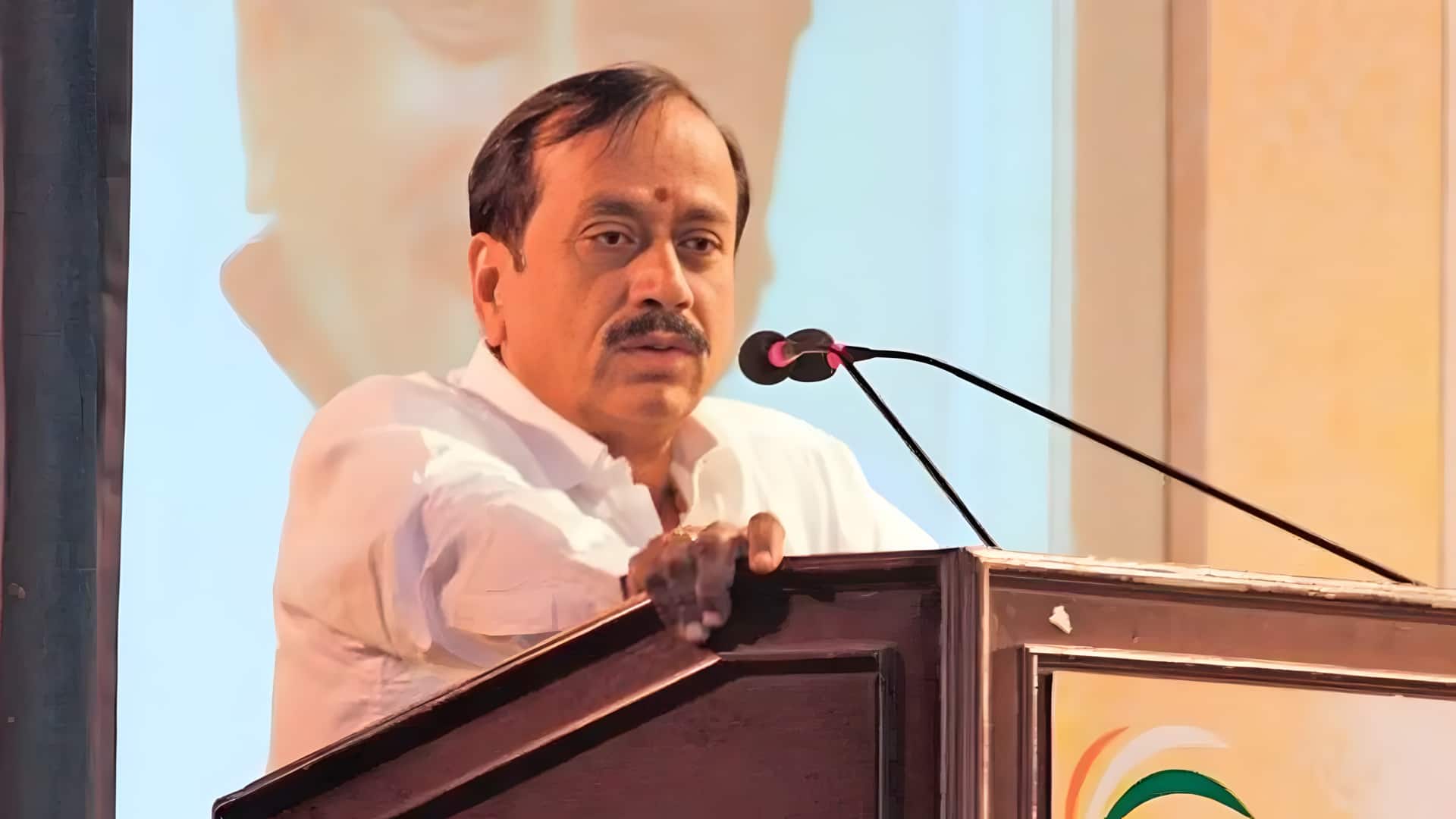 பாஜக மூத்த தலைவர் ஹெச். ராஜாவிற்கு பக்கவாத பாதிப்பு என மருத்துவமனை அறிக்கை