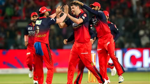 ஆர்சிபி ரசிகர்களின் புதிய 'பேவரைட்': யார் இந்த ஜேக்கப் டஃபி? முதல் போட்டியிலேயே மிரட்டிய நியூசிலாந்து புயல்