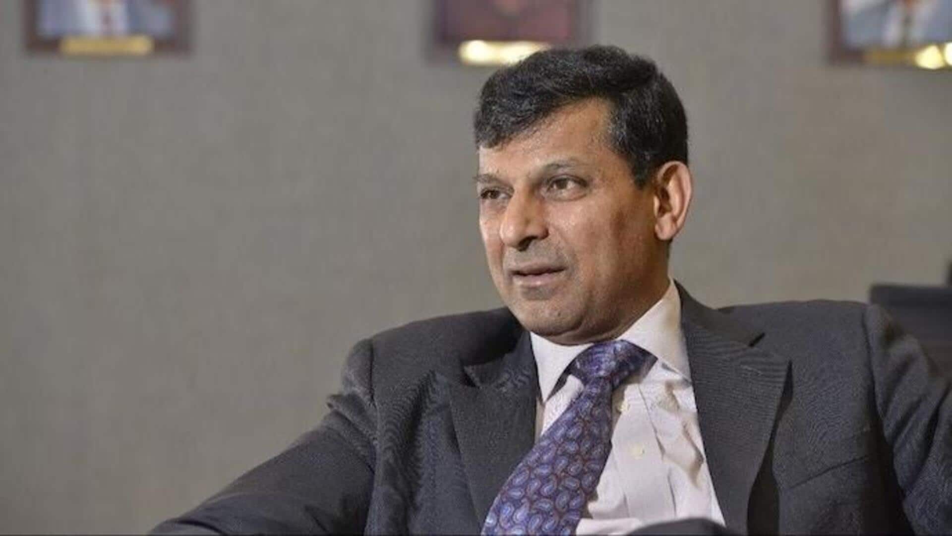 அமெரிக்க வரி இந்தியாவுக்கு எச்சரிக்கை மணி: முன்னாள் RBI கவர்னர் ரகுராம் ராஜன் அமெரிக்க வரி இந்தியாவுக்கு எச்சரிக்கை மணி: முன்னாள் RBI கவர்னர் ரகுராம் ராஜன்