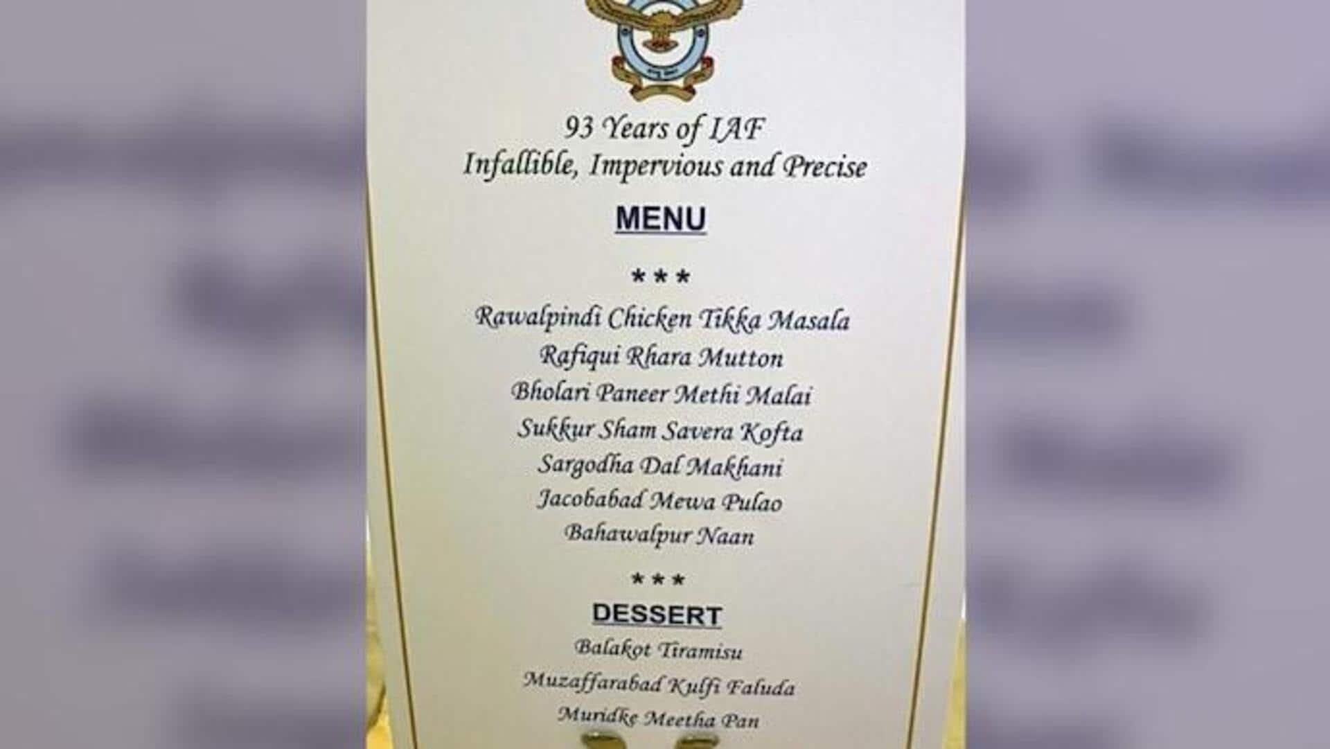 Trending: கிடைக்கிற கேப்-ல எல்லாம் பாகிஸ்தானை வறுத்தெடுக்கும் IAF இப்போ குடுத்தது செம ட்விஸ்ட்! Trending: கிடைக்கிற கேப்-ல எல்லாம் பாகிஸ்தானை வறுத்தெடுக்கும் IAF இப்போ குடுத்தது செம ட்விஸ்ட்!