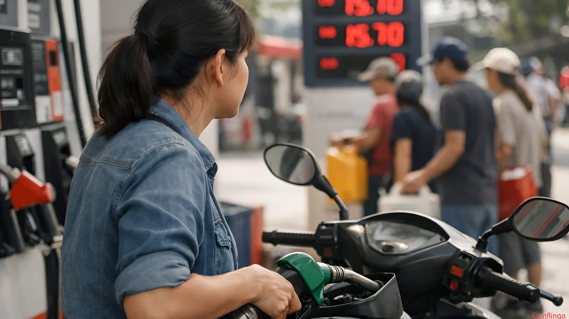 இருட்டில் மூழ்கும் ஆசியா? பிலிப்பைன்ஸில் அவசரநிலை, இலங்கையில் மின்விளக்குகள் அணைப்பு