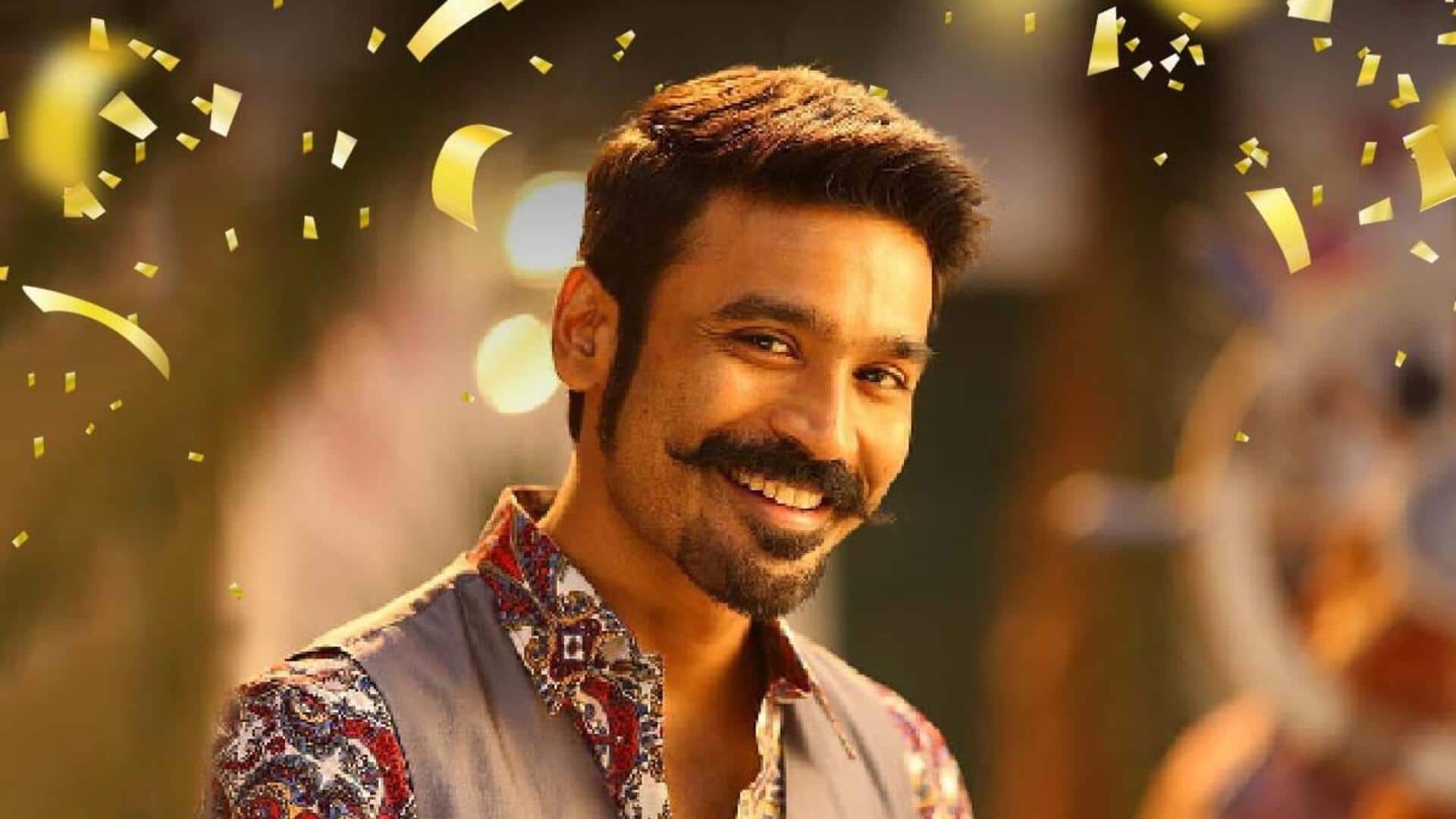 தனுஷின் 'D54' படப்பிடிப்பு துவங்கியது; யார் இயக்குனர்? தனுஷின் 'D54' படப்பிடிப்பு துவங்கியது; யார் இயக்குனர்?