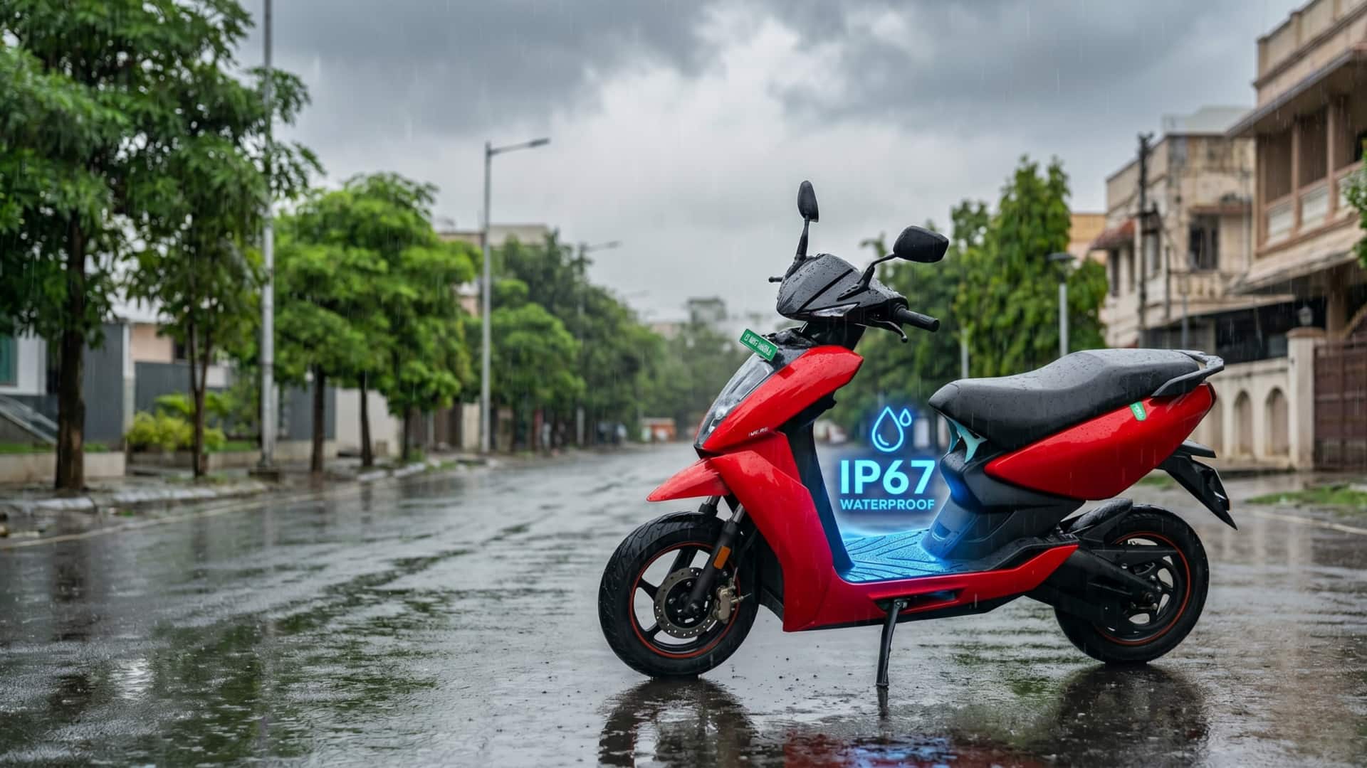 மழைக்காலத்தில் எலக்ட்ரிக் ஸ்கூட்டர் பேட்டரி ஷார்ட் சர்க்யூட் ஆகுமா? EV வச்சிருக்கவங்க இந்த 3 தப்ப செஞ்சிடாதீங்க!
