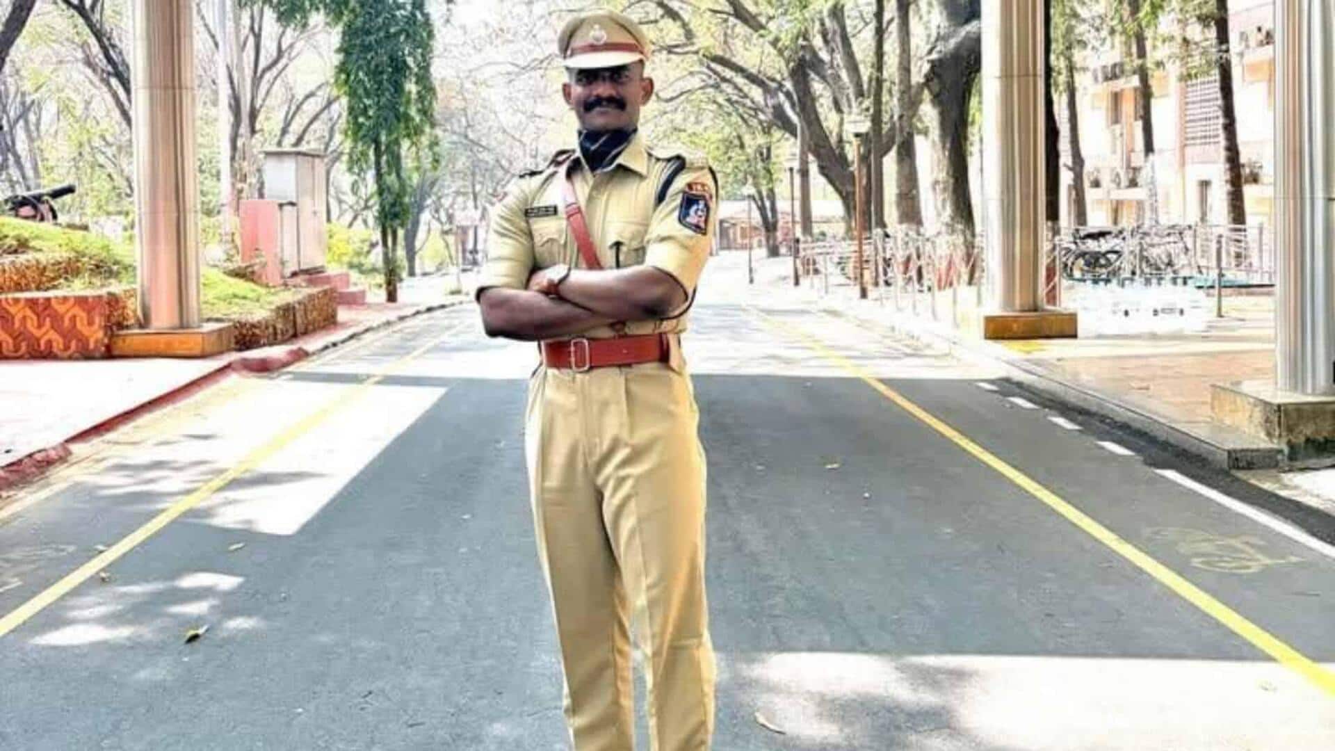 'திருமணத்திற்கு பிறகும் தொடர்ந்த உறவு': பெண் ஐபிஎஸ் அதிகாரி மீது பாலியல் குற்றச்சாட்டு