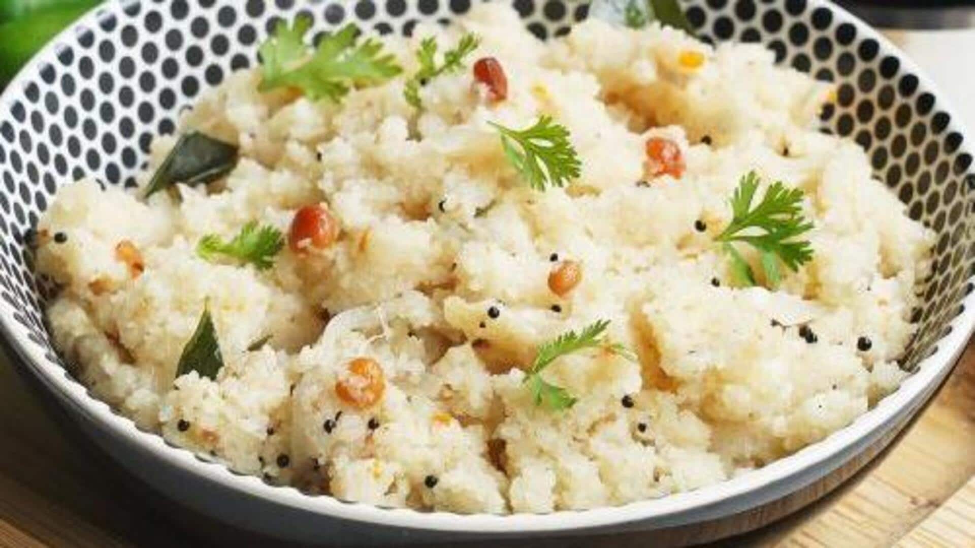 உங்களுக்குப் பிடித்த 5 உடனடி ஸ்டிரீட் ஸ்டைல் உப்புமா ரெசிபிகள்