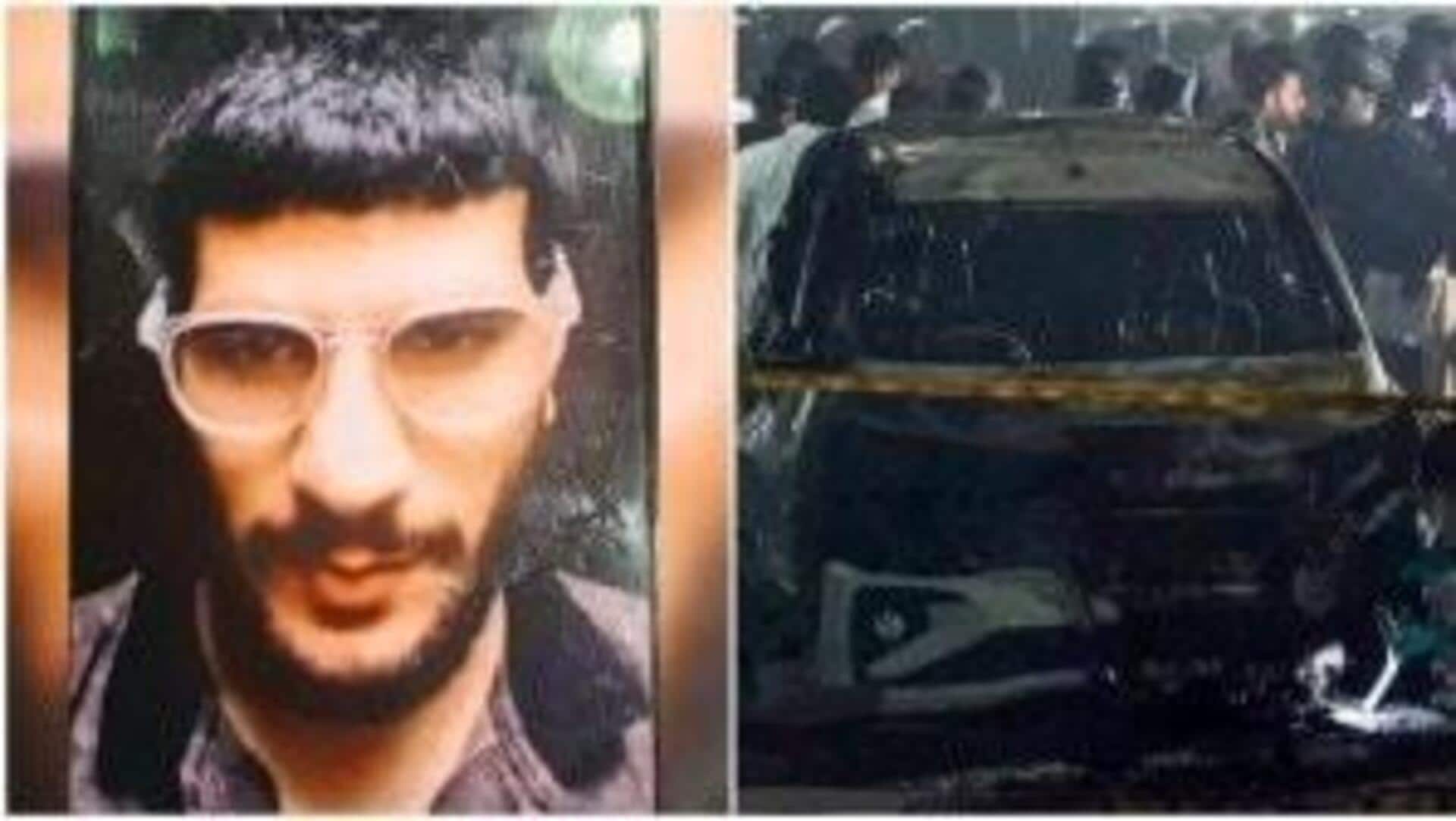 டெல்லி செங்கோட்டை குண்டு வெடிப்பு: டாக்டர் உமர் 'ஷூ வெடிகுண்டு' தீவிரவாதியா?