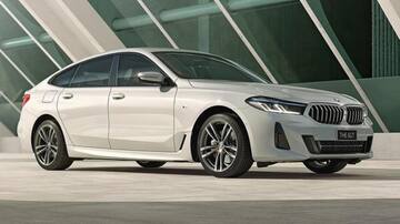 இந்தியாவில் வெளியானது புதிய 'BMW 6 சீரிஸ் GT M ஸ்போர்ட் சிக்னேச்சர்' 