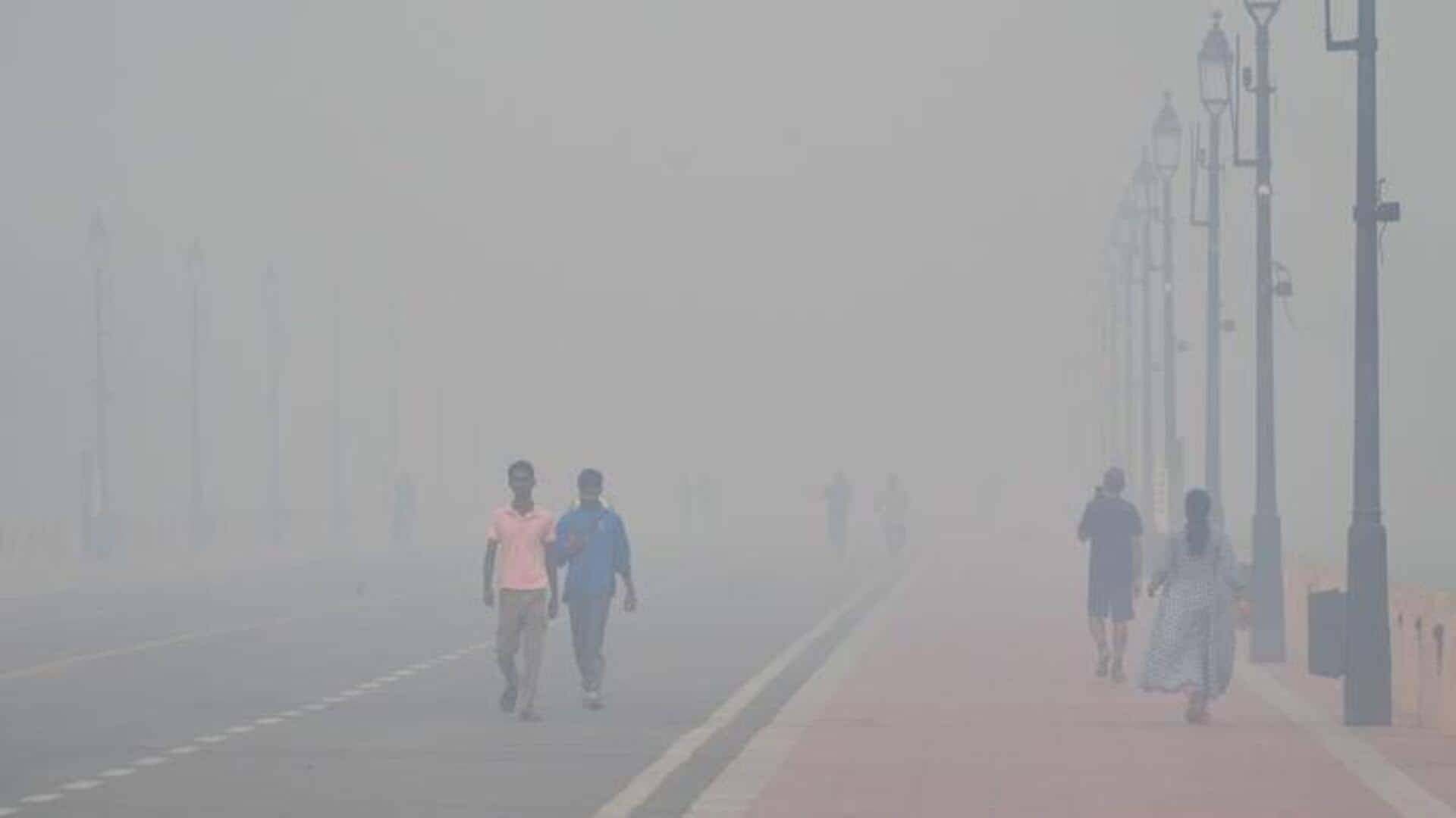 டெல்லியில் அதிகரிக்கும் காற்று மாசு: 50% ஊழியர்களுக்கு 'வீட்டிலிருந்தே வேலை' (WFH) கட்டாயம்