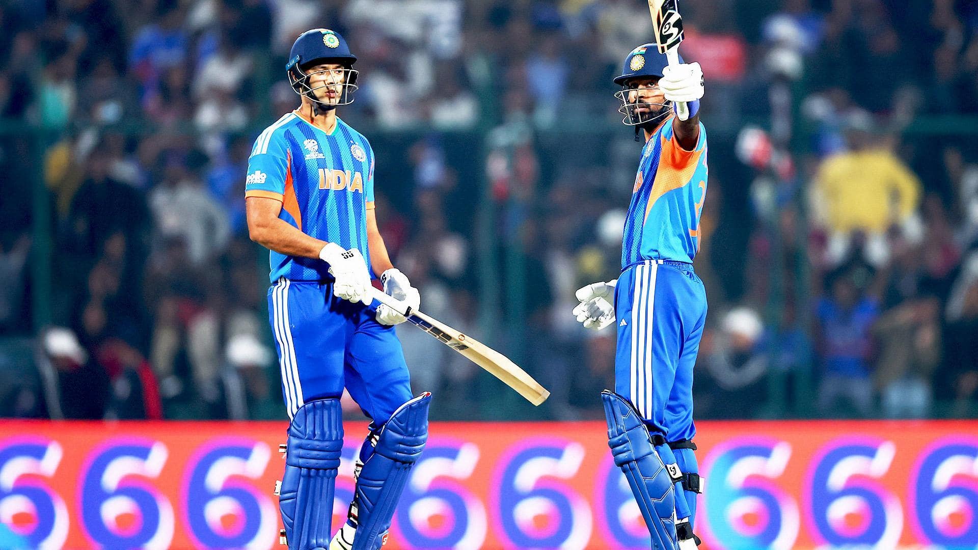 2026 டி20 உலகக் கோப்பை: நமீபியாவை வீழ்த்தியது இந்திய அணி