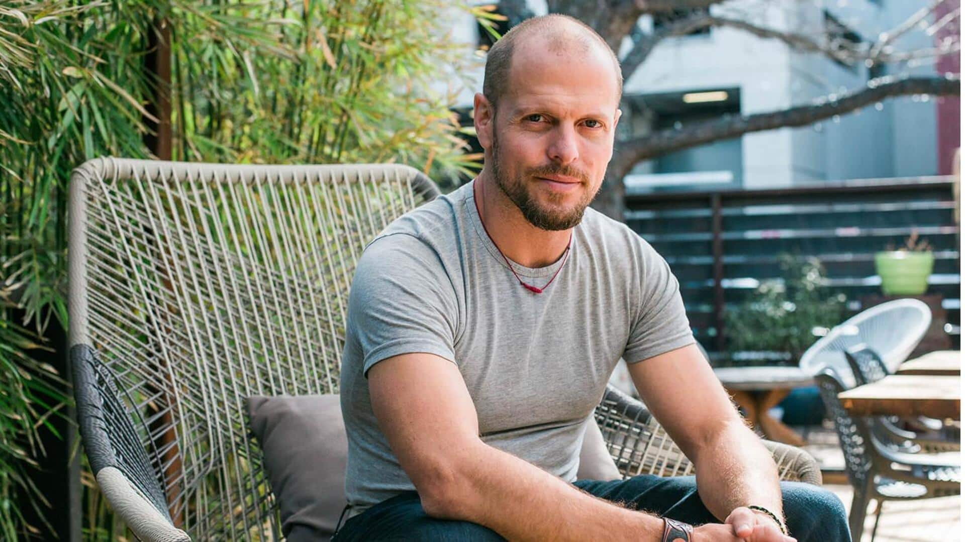 டிம் ஃபெர்ரிஸ் கூறும் இந்த புத்தகங்களைப் படியுங்கள்