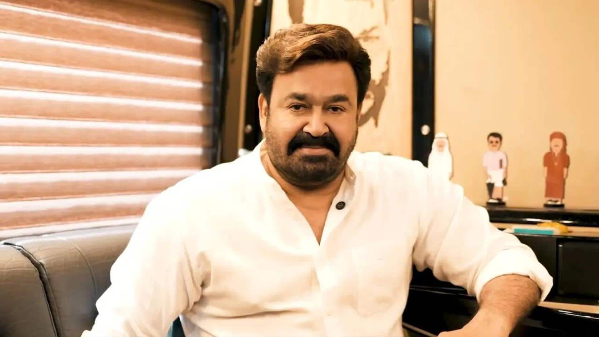 லாலேட்டன் மோகன்லாலுக்கு தாதாசாகேப் பால்கே விருது வழங்குவதாக மத்திய அரசு அறிவிப்பு லாலேட்டன் மோகன்லாலுக்கு தாதாசாகேப் பால்கே விருது வழங்குவதாக மத்திய அரசு அறிவிப்பு