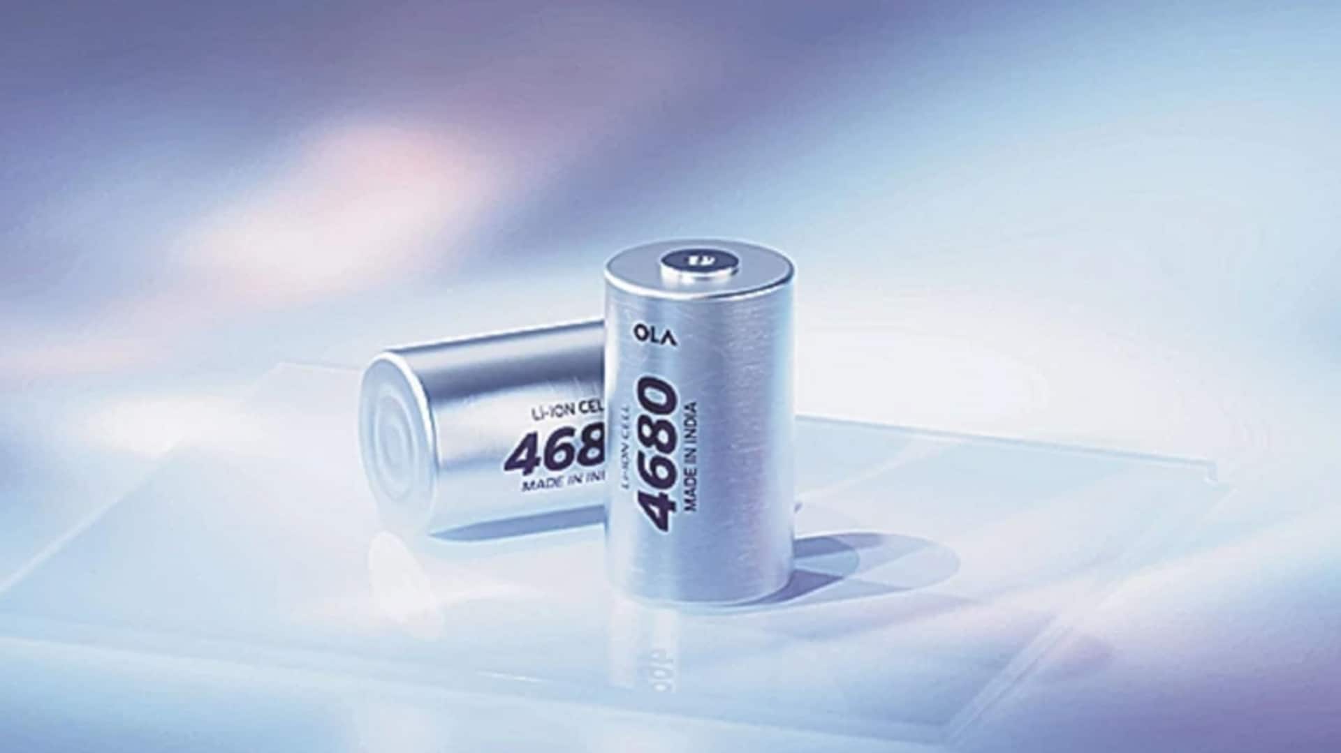 இந்தியாவின் ஆற்றல் தன்னிறைவு: உள்நாட்டில் தயாரிக்கப்பட்ட 4680 பாரத்செல் பேட்டரியுடன் ஓலா S1 Pro+ விநியோகம் தொடக்கம்