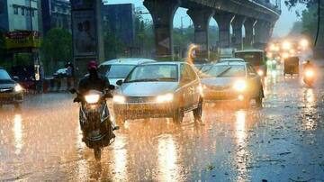 15 மாவட்டங்களுக்கு கனமழை எச்சரிக்கை - வானிலை ஆய்வு மையம் 