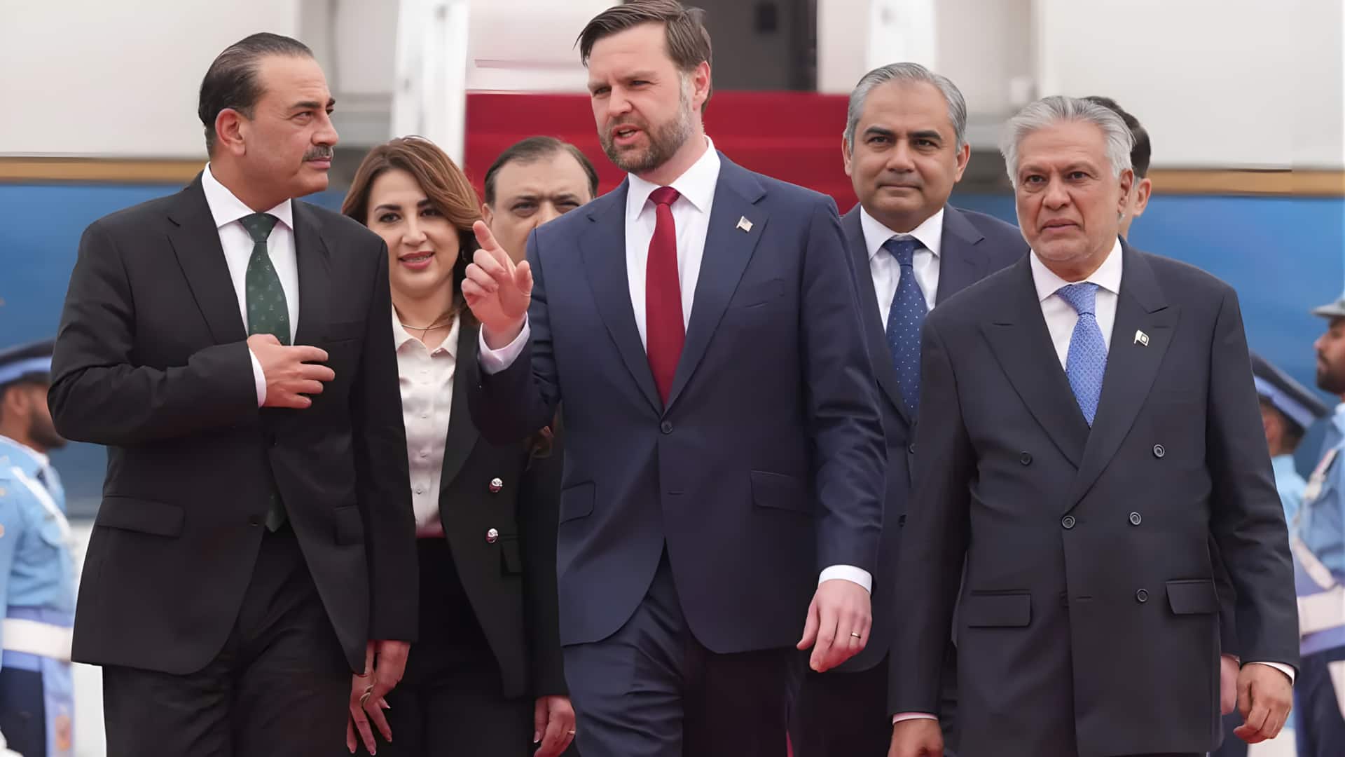 அமெரிக்கா - ஈரான் அமைதிப் பேச்சுவார்த்தை தோல்வி; ஜே.டி.வான்ஸ் இறுதி எச்சரிக்கை; முழு விவரங்கள்